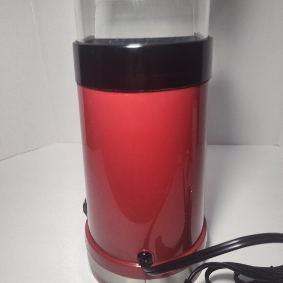 Cuisinart Easy Pop Series Hot Air Popcorn Maker CPM-100MR New -No Box NEVER USED - Picture 4 of 7